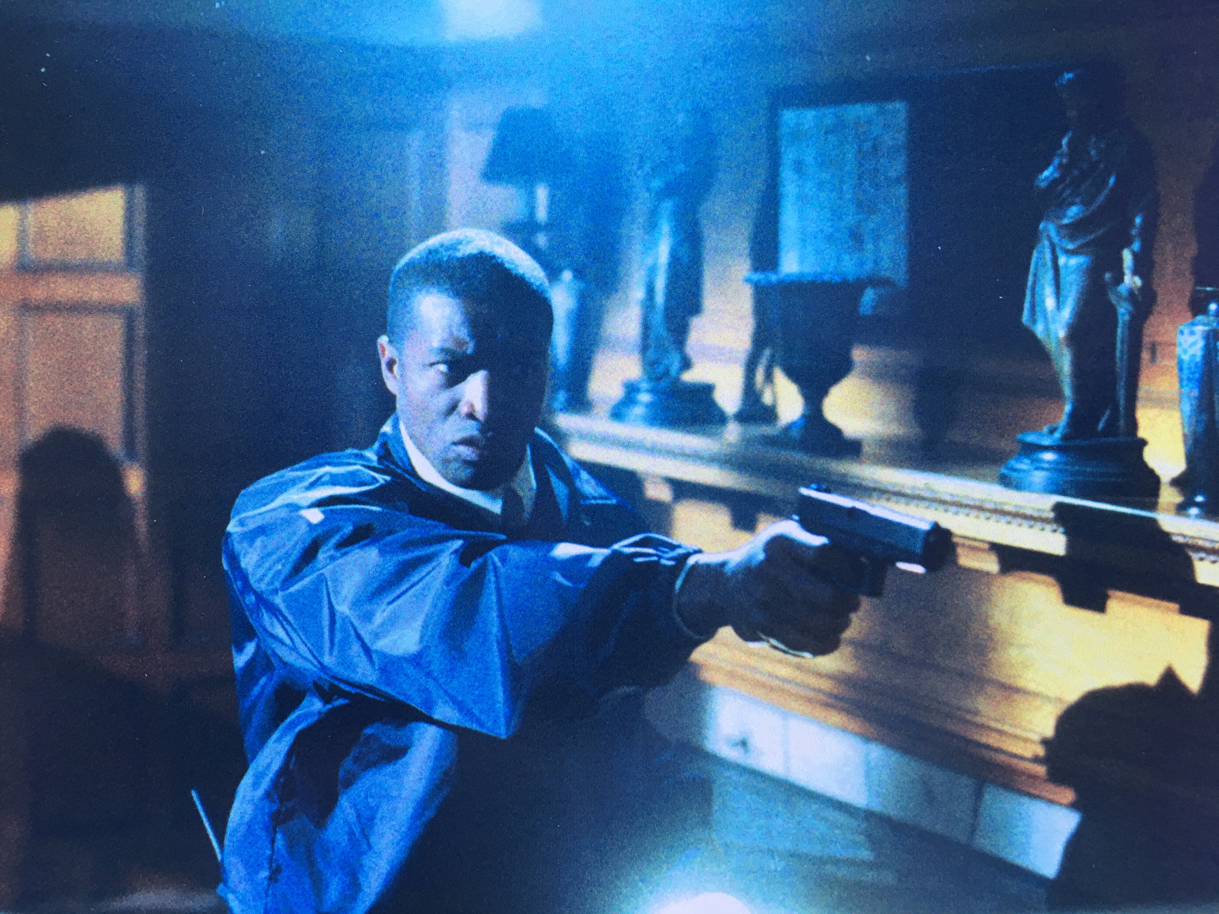 Roger Cross in Deadly Little Secrets (Vancouver)