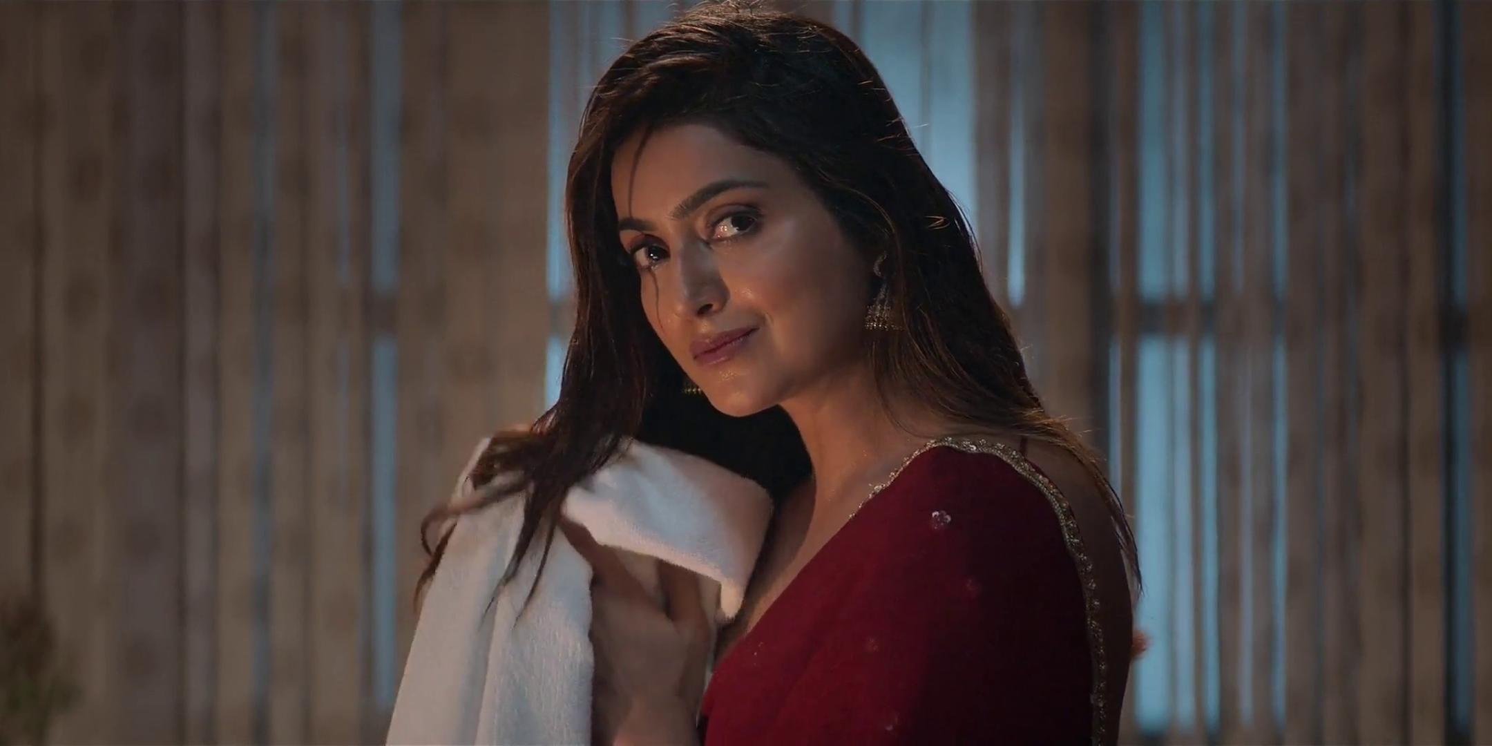 Avantika Mishra in Athidhi (2023)