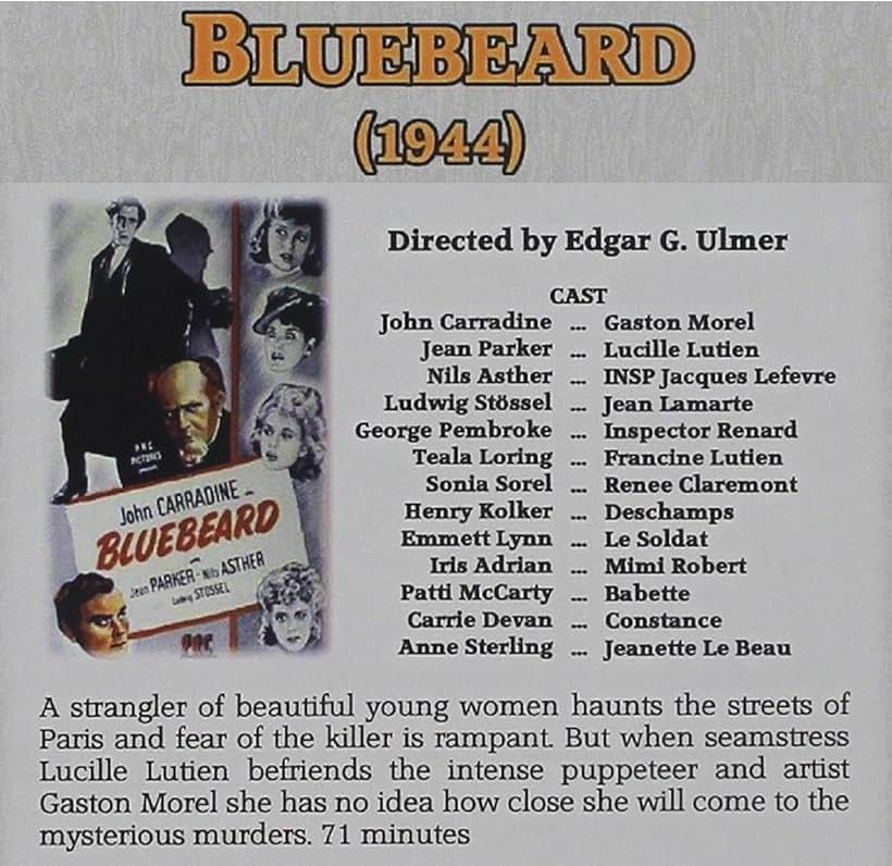 Bluebeard (1944)