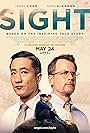 Greg Kinnear, Terry Chen, and Ben Wang in Sight (2023)