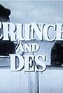 Sandy Kenyon and Forrest Tucker in Crunch and Des (1955)