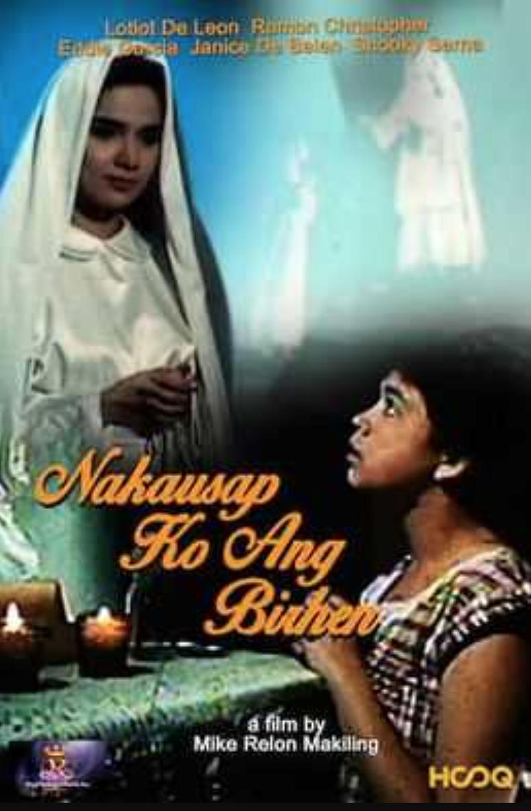 Nakausap ko ang birhen (1988)