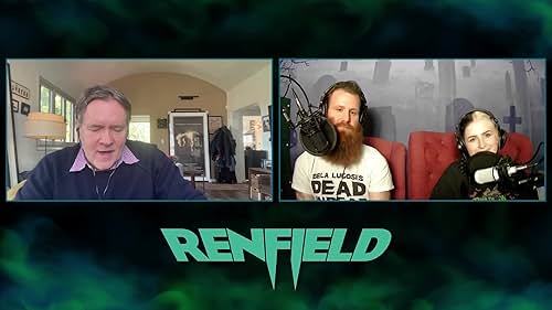 RENFIELD Interview with Director Chris McKay - Nightmare on Film Street A Horror