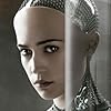 Alicia Vikander in Ex Machina (2014)