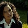 Karena Evans in Mary Kills People (2017)