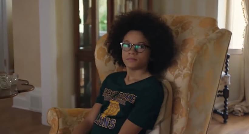 Armani Jackson in Little Boxes (2016)