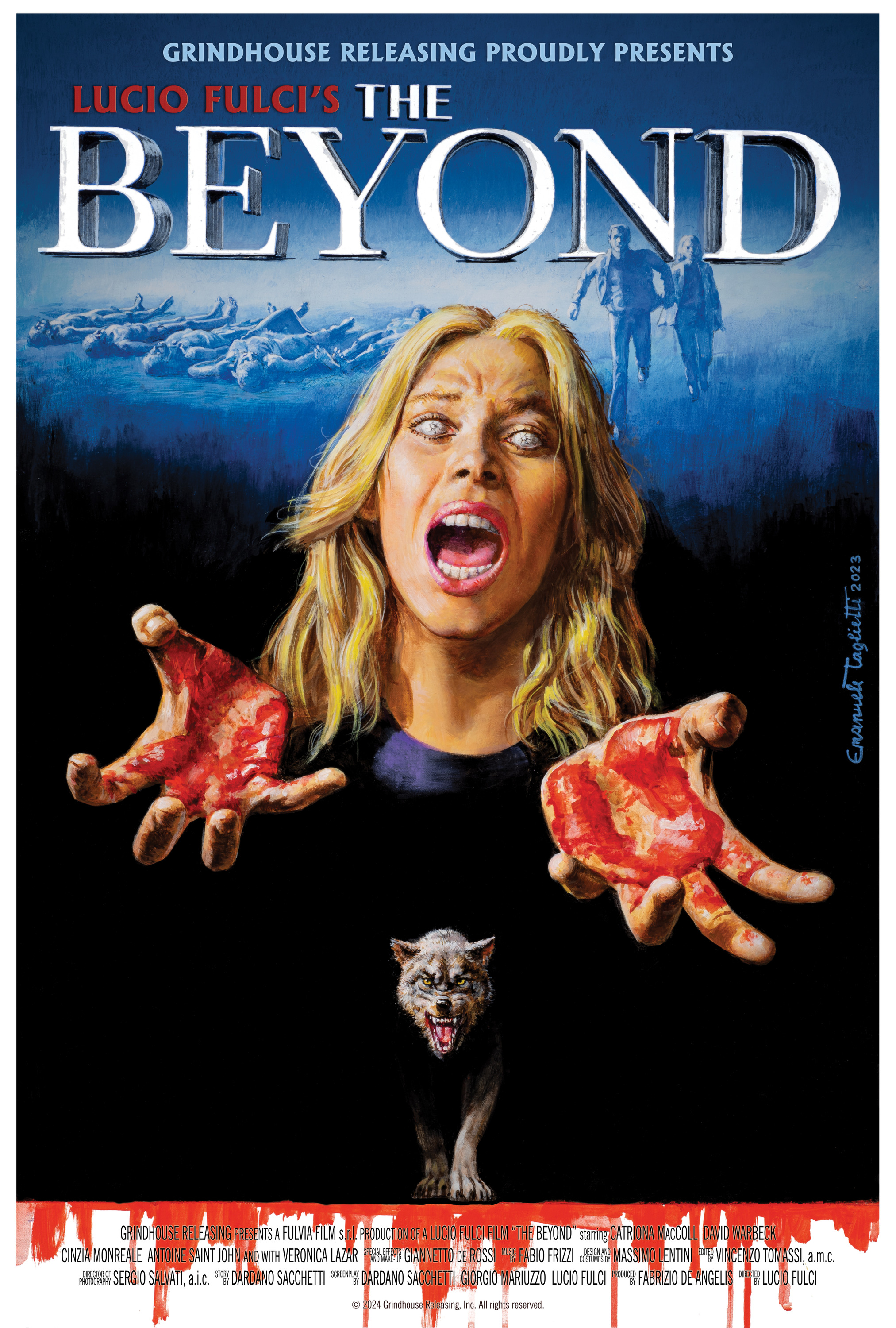 The Beyond (1981)