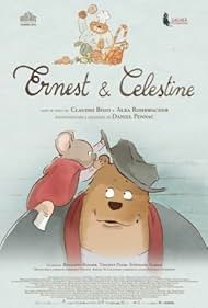 Ernest & Célestine (2012)