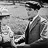 Lillian Gish and Robert Harron in A Romance of Happy Valley (1919)