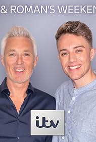 Martin Kemp and Roman Kemp in Martin & Roman's Weekend Best! (2020)