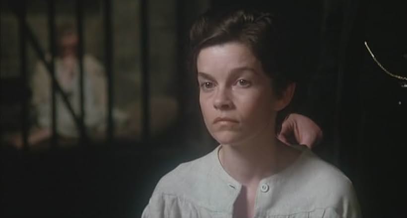 Geneviève Bujold in Murder by Decree (1979)