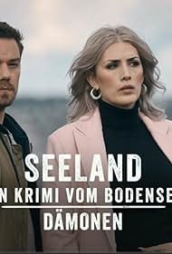 Hayal Kaya and Julian Bayer in Seeland - Ein Krimi vom Bodensee: Dämonen (2024)