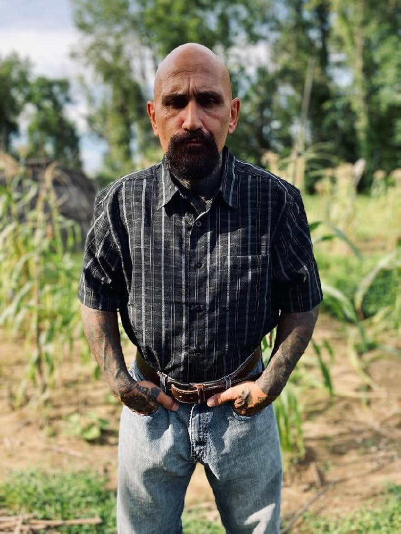 Robert LaSardo in Blood Harvest (2023)