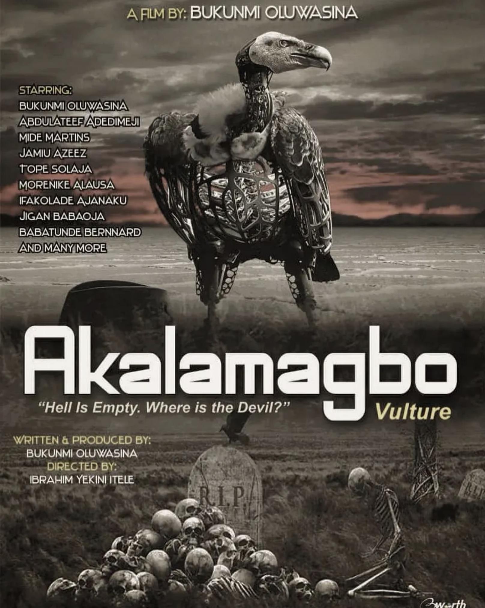 Akalamagbo (2019)