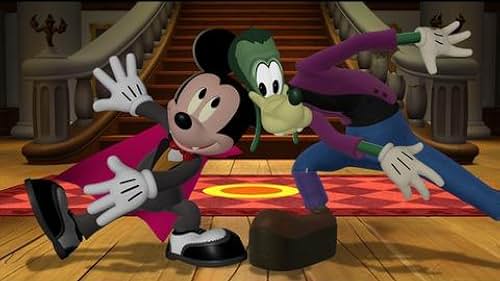 Mickey Mouse Clubhouse: Mickey's Monster Musical