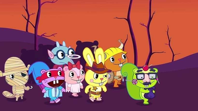 Warren Graff in Happy Tree Friends (1999)