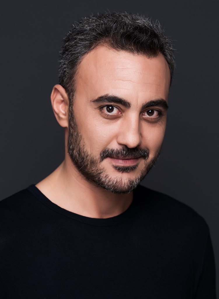 Caner Çandarli in Olmaz Böyle Sey (2017)