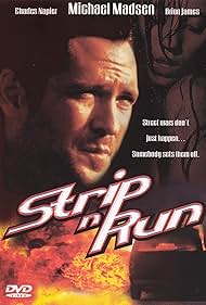 Michael Madsen and Roxana Zal in Strip 'n Run (2000)