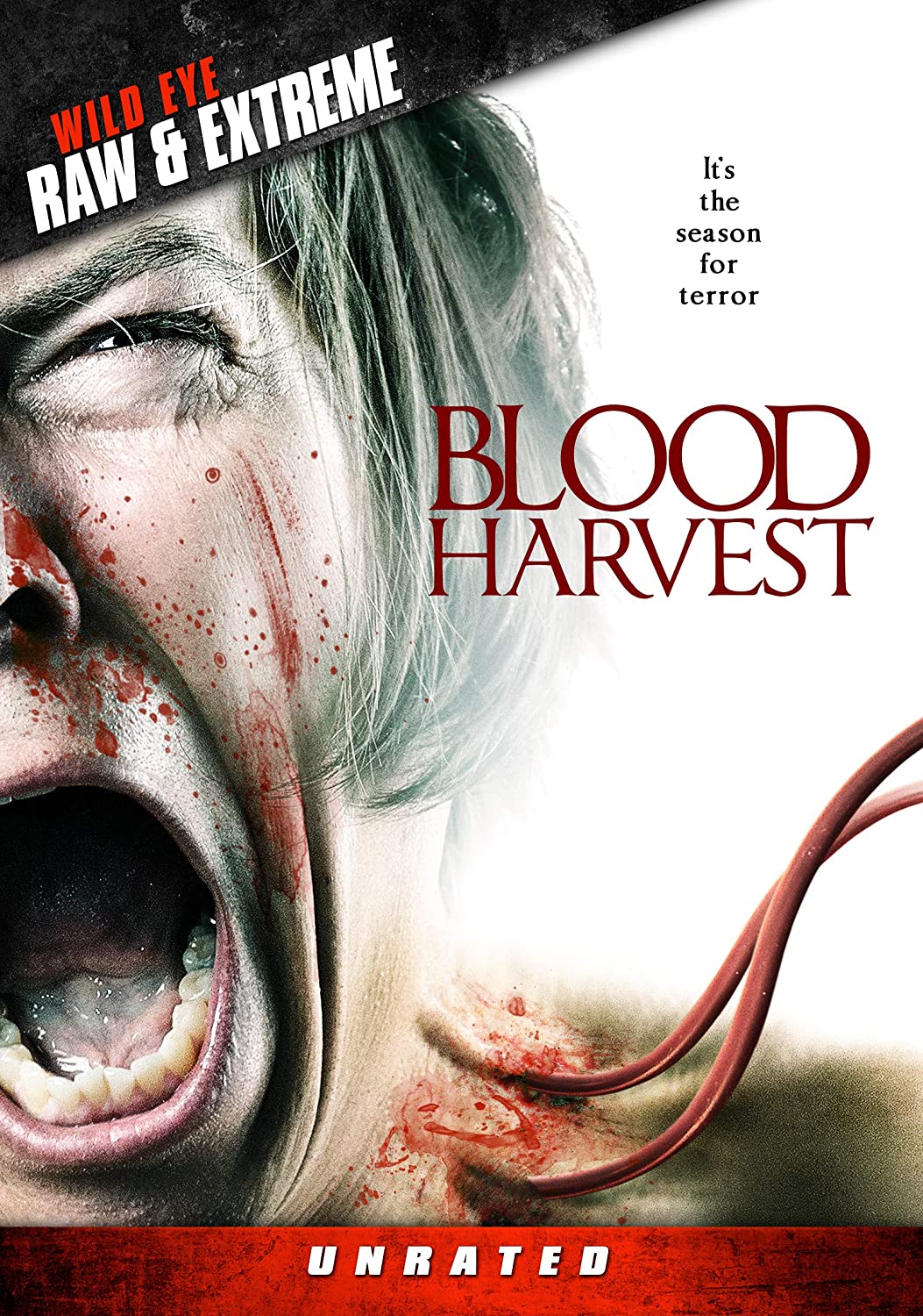 The Blood Harvest (2016)