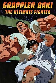 Primary photo for Grappler Baki: The Ultimate Fighter