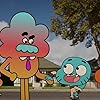 Hugo Harold-Harrison, Kerry Shale, Jacob Hopkins, and Terrell Ransom Jr. in The Amazing World of Gumball (2011)