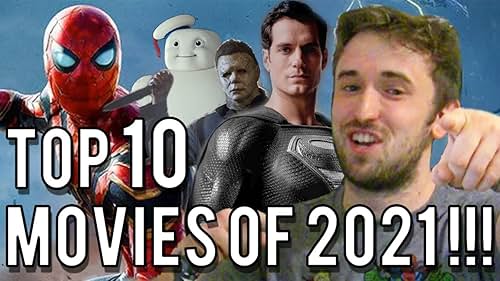 Travis Neal in TOP 10 MOVIES OF 2021 (2022)