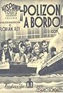 ¡Polizón a bordo! (1941)