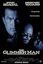 Steven Seagal and Keenen Ivory Wayans in The Glimmer Man (1996)