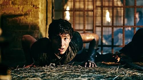 Aramis Knight in Into the Badlands (2015)