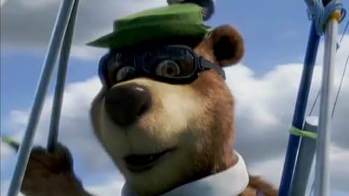 Yogi Bear: Check The Safety Manual