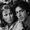 Al Pacino and Marthe Keller in Bobby Deerfield (1977)