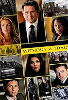 Marianne Jean-Baptiste, Anthony LaPaglia, Josh Hopkins, Enrique Murciano, Eric Close, Poppy Montgomery, and Roselyn Sanchez in Without a Trace (2002)