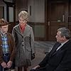 Raymond Burr, Barbara Anderson, and Mitch Vogel in Ironside (1967)