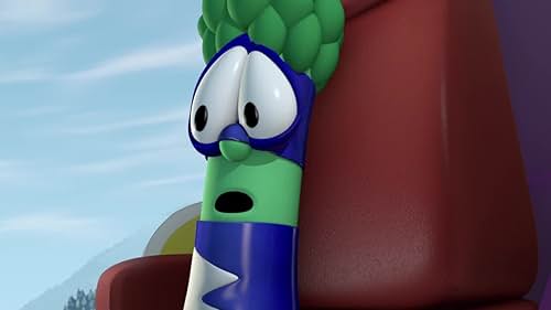 Veggietales: The League Of Incredible Vegetables