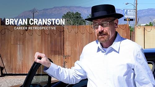 Take a closer look at the various roles Bryan Cranston has played throughout his acting career.