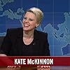 Kate McKinnon and Colin Jost in Saturday Night Live (1975)