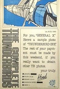 Primary photo for The Complete Thunderbirds