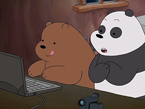 We Bare Bears (2014)