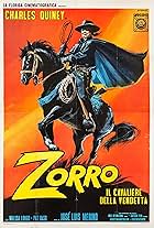 Zorro il cavaliere della vendetta