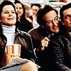 Robin Williams, Marcia Gay Harden, and Christopher McDonald in Flubber (1997)