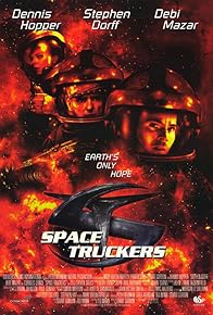 Primary photo for Space Truckers