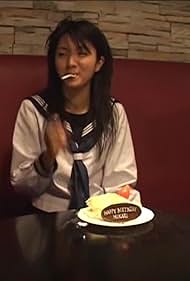 Hikari Mitsushima in Making of Love Exposure (2010)