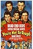 You're Not So Tough (1940) Poster