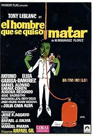 Tony Leblanc in El hombre que se quiso matar (1970)