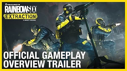 Tom Clancy’s Rainbow Six Extraction