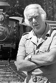 Pierre Berton in The National Dream: Building the Impossible Railway (1974)