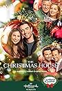 Treat Williams, Sharon Lawrence, Robert Buckley, Jonathan Bennett, Ana Ayora, and Brad Harder in The Christmas House (2020)