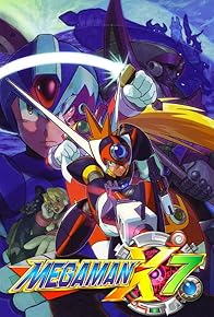 Primary photo for Mega Man X7