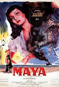 Viviane Romance in Maya (1949)