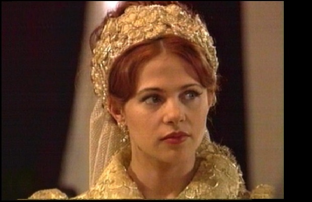 Ana Colchero in Alondra (1995)